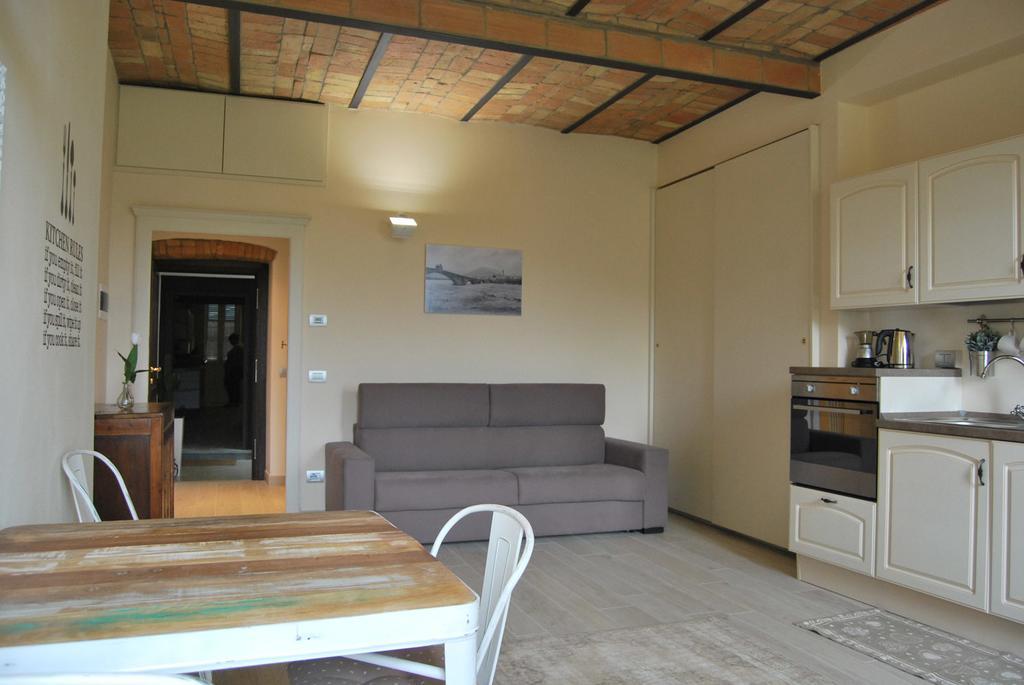 Suites Bobbio Luaran gambar