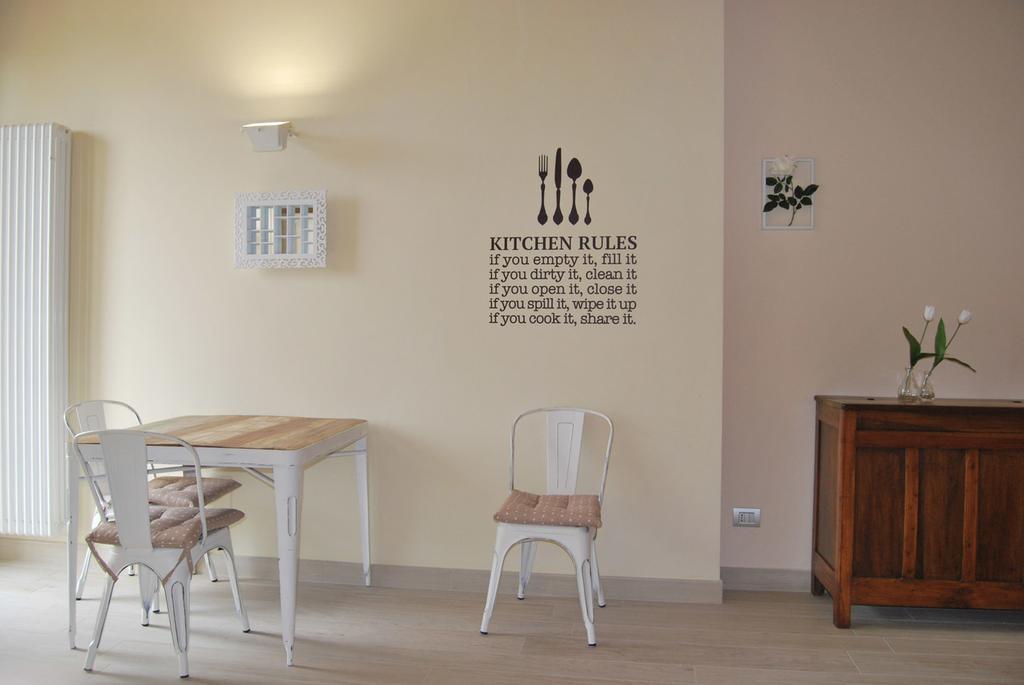 Suites Bobbio Luaran gambar