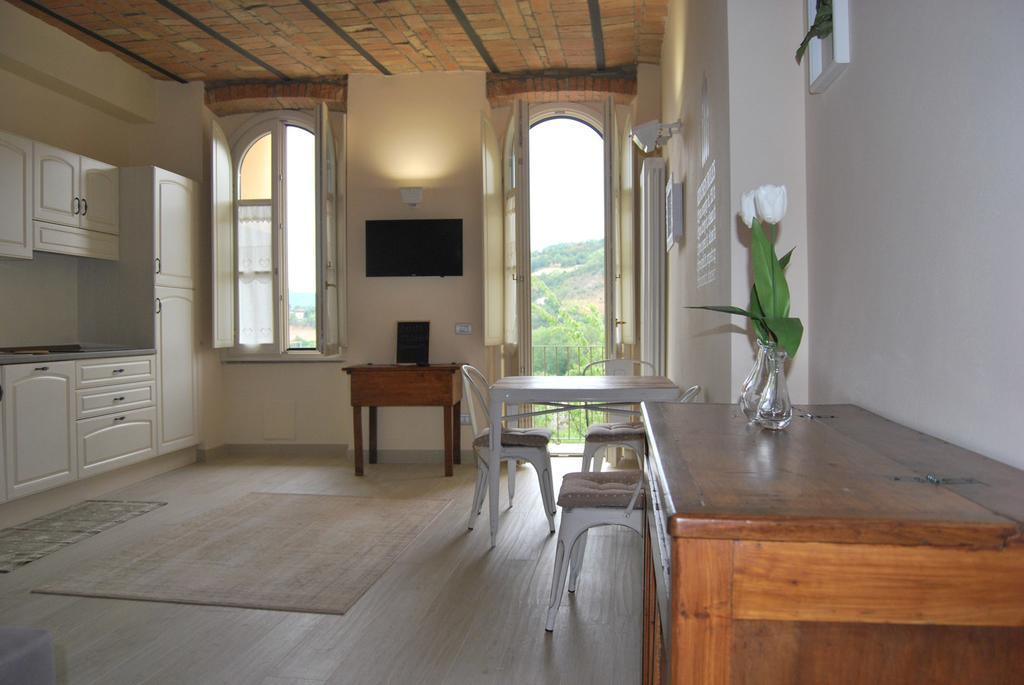 Suites Bobbio Luaran gambar