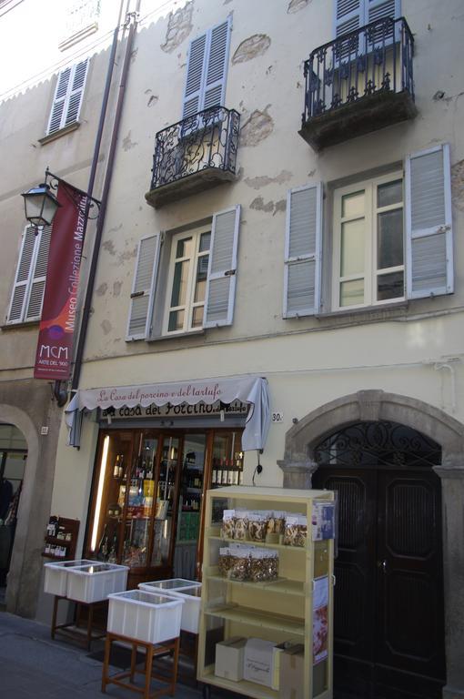 Suites Bobbio Luaran gambar
